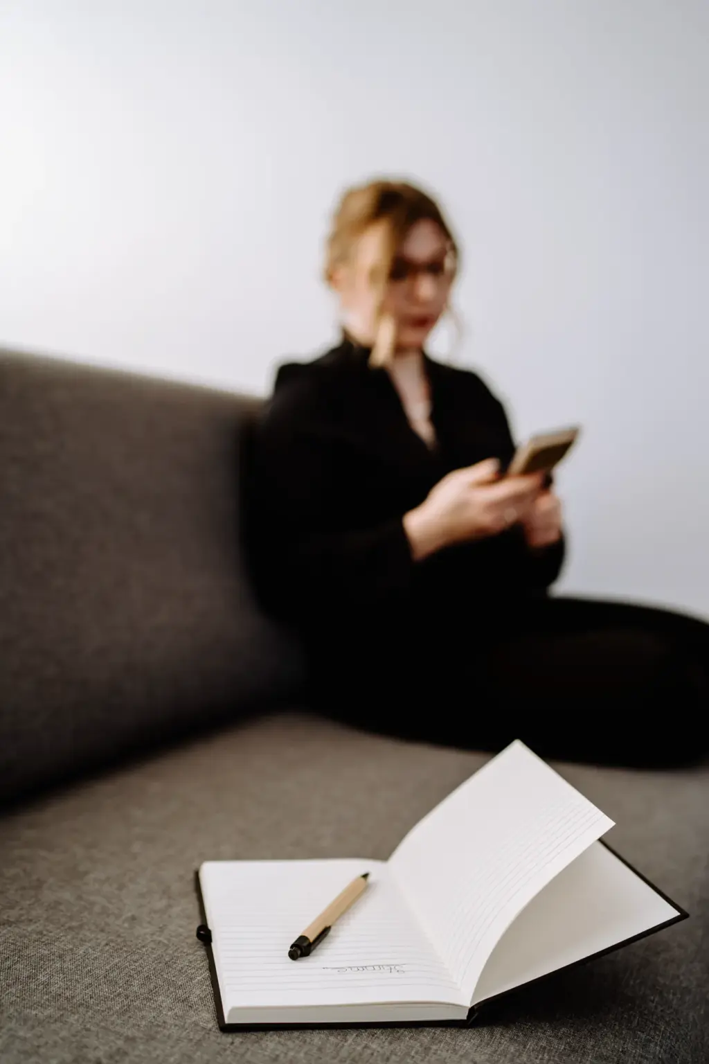 Professionelles Businessportrait in Weilheim für Dienstleister