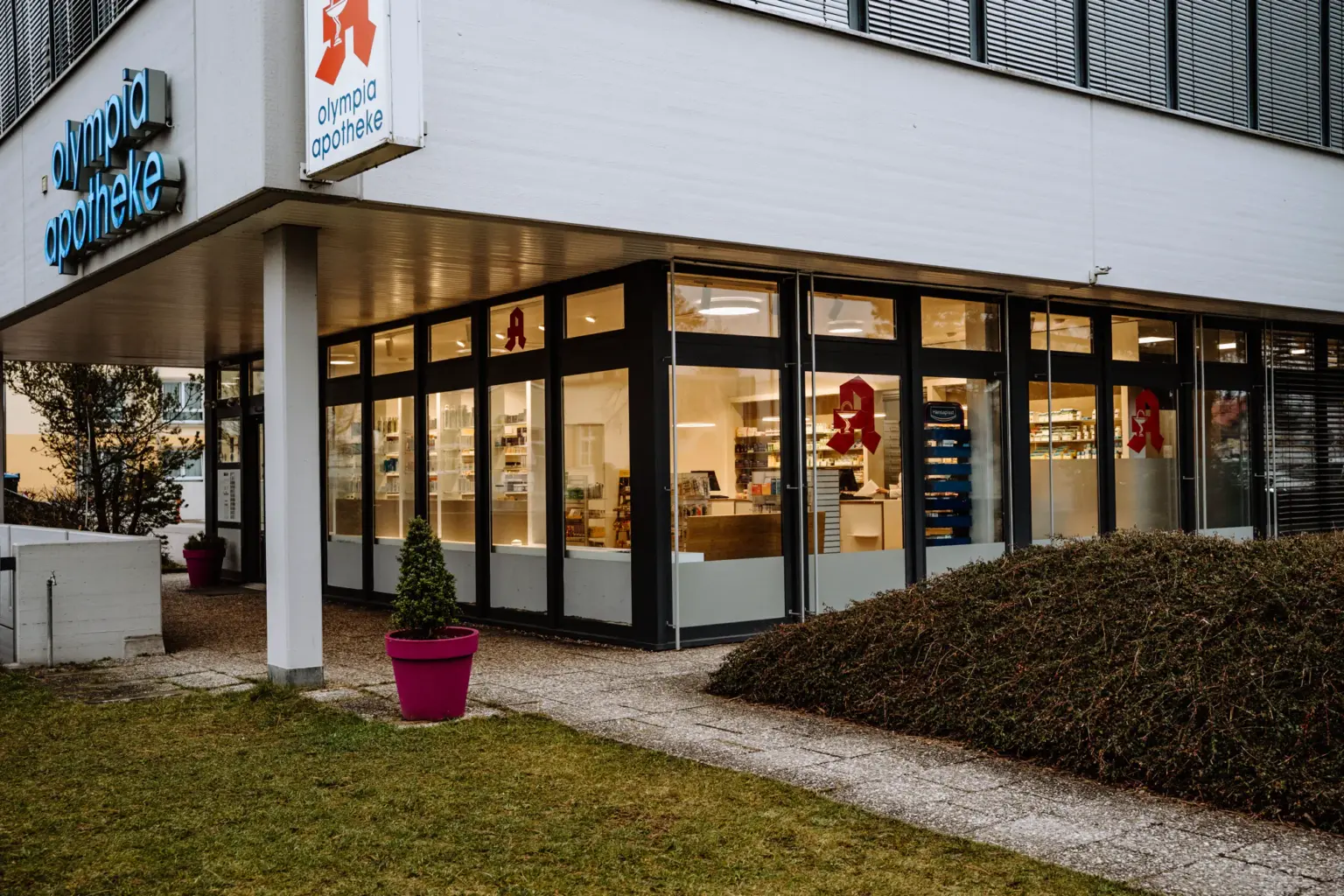 Professionelle Fotos für Arbeitgebermarke