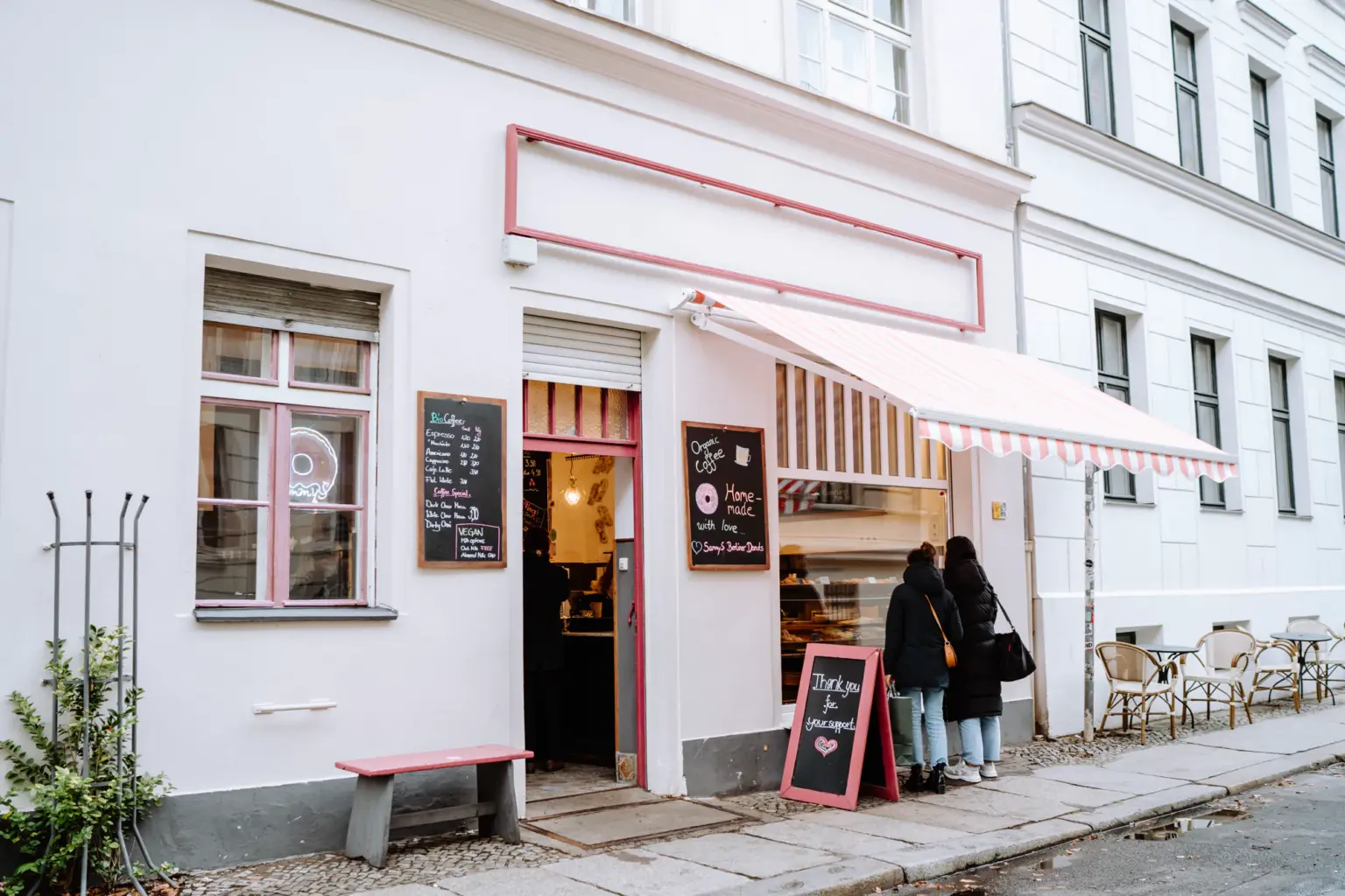 Authentische Fotoreportage für Website