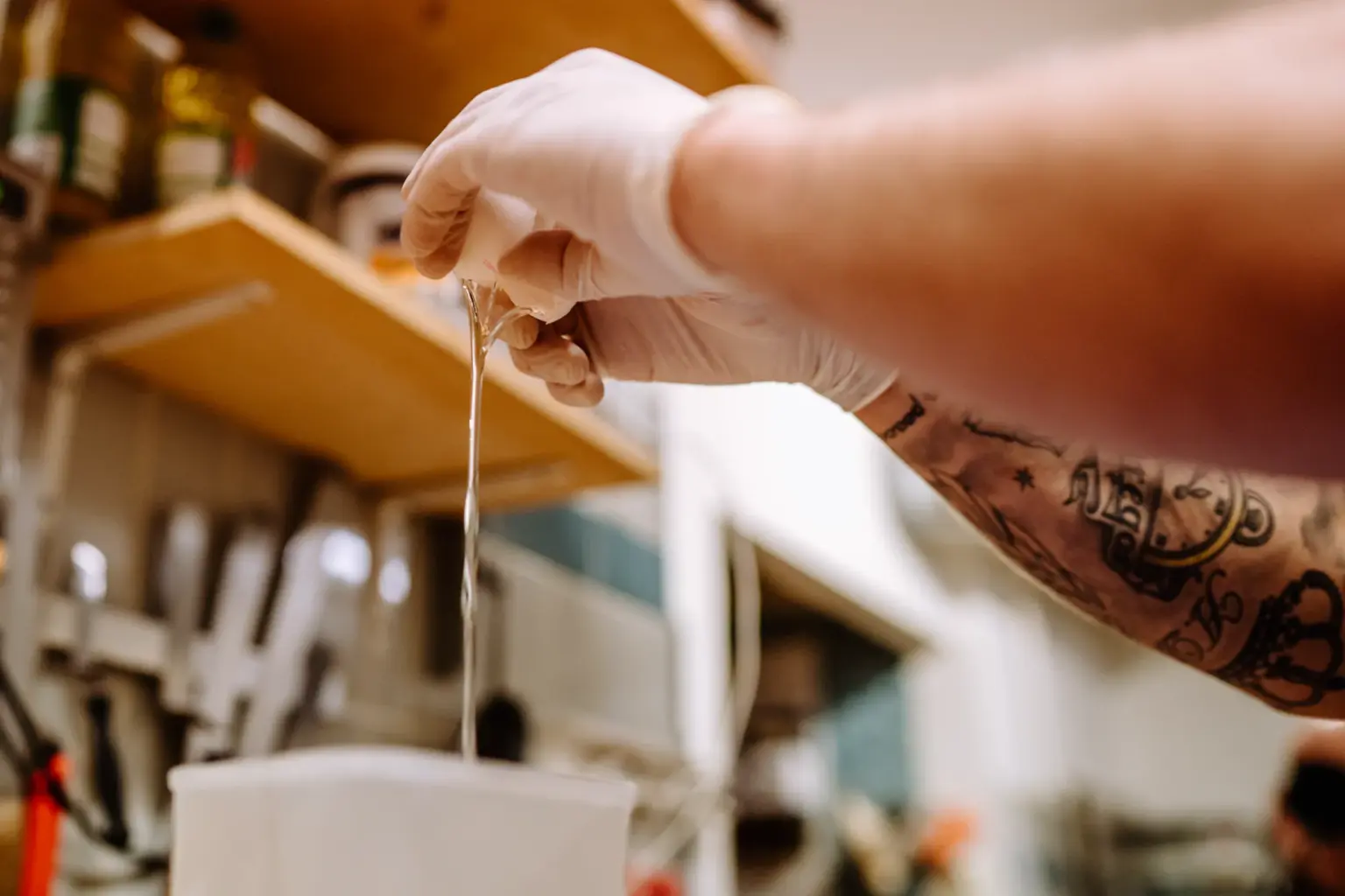 Authentische Food Fotografie aus Berlin