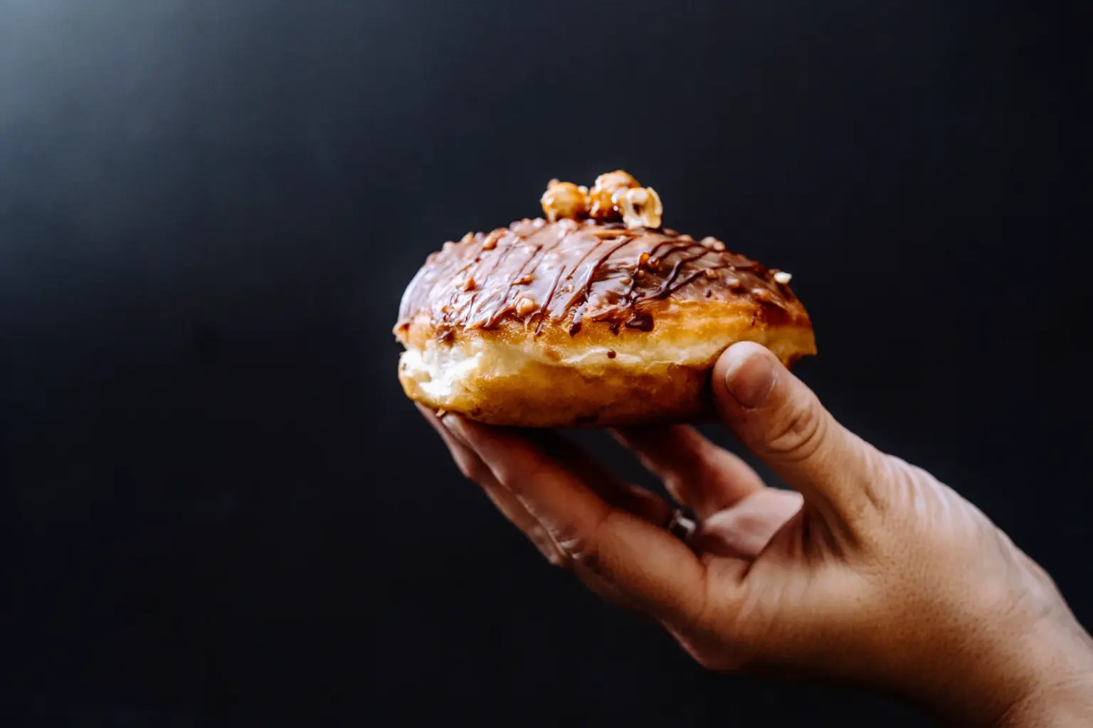 Lifestyle Produktfoto für Food Website