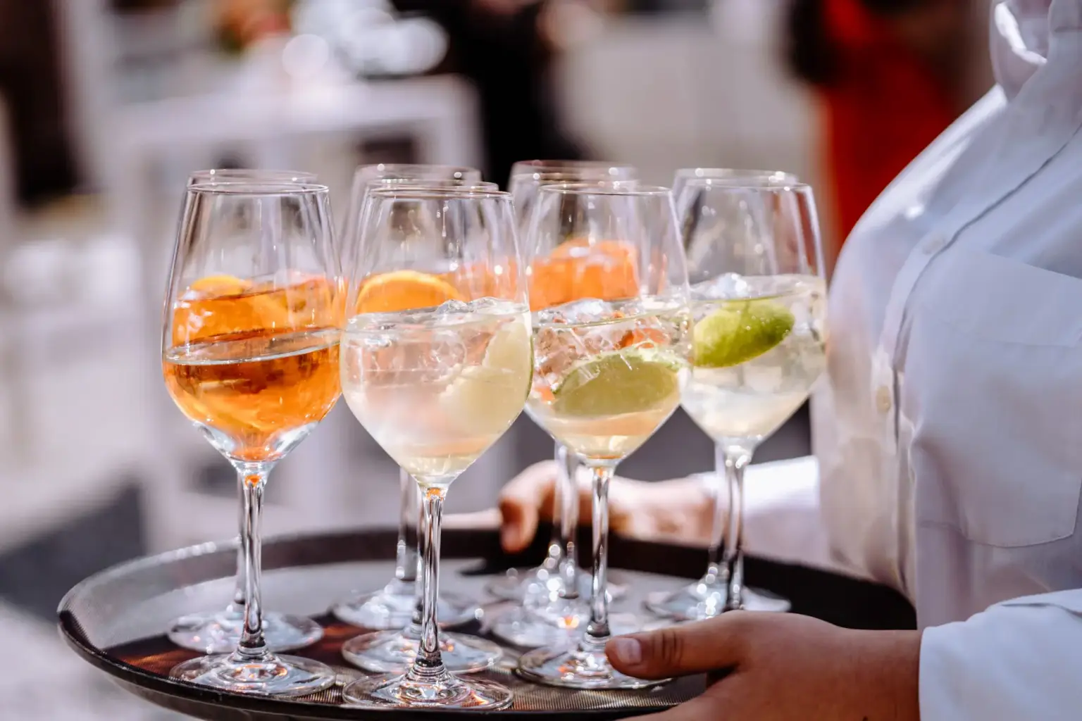 Detailreiche Eventfotos für Social Media