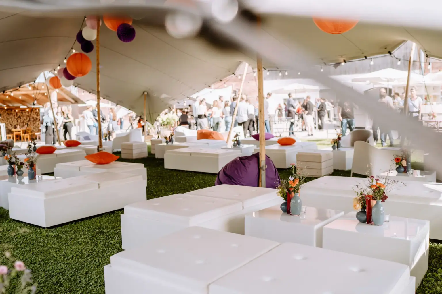 Hochwertige Eventlocation Bayern