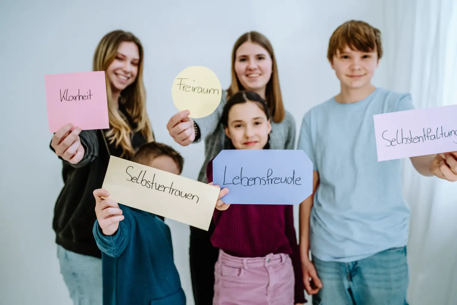 Kreatives Businessshooting mit natürlicher Bildsprache